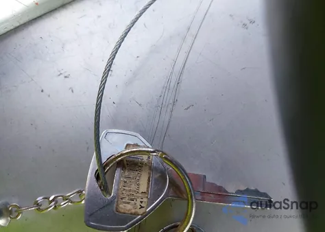 1986 Dodge Diplomat Salon z USA, uszkodzony, nr VIN 1B3BG26P4GX539728